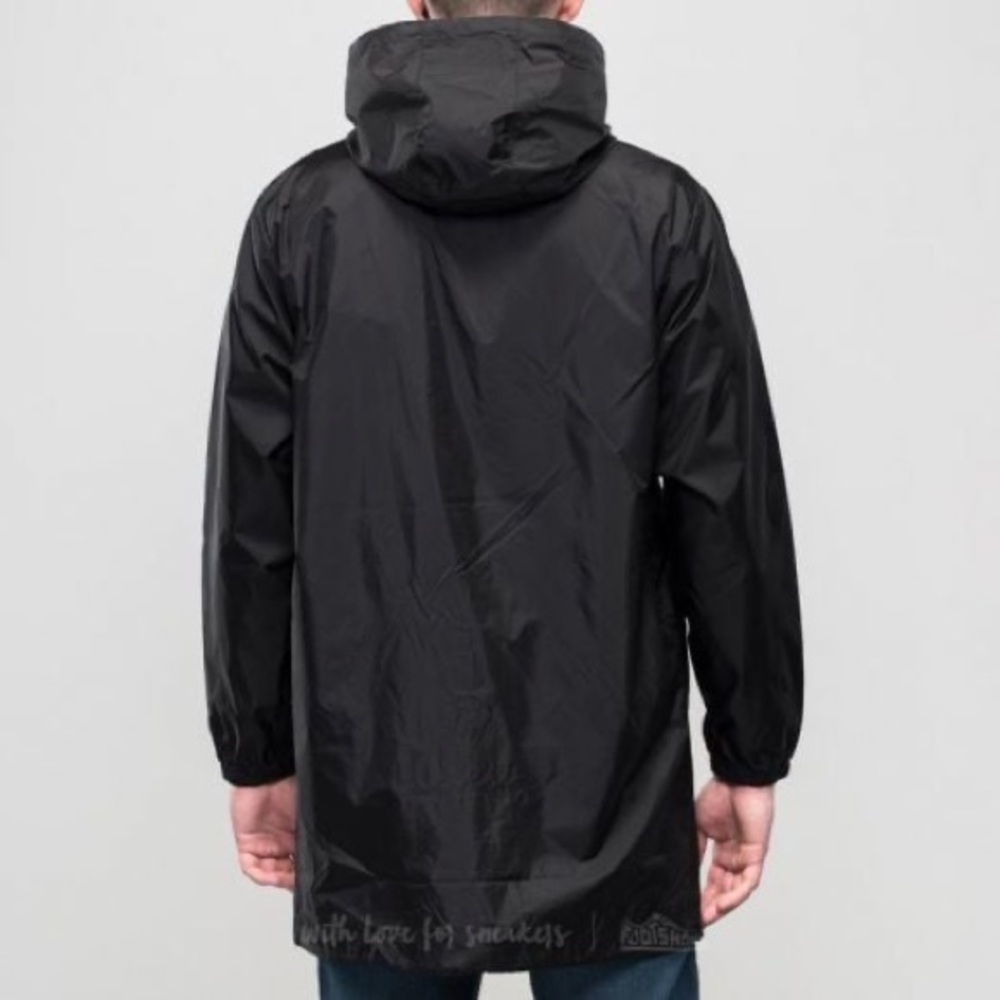Carhartt WIP Astra Black Coaches Jacket - Picture 2 of 5